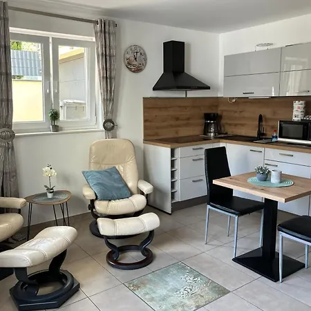 Appartement Am Dollespark *