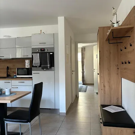 Am Dollespark Appartement Bodenheim