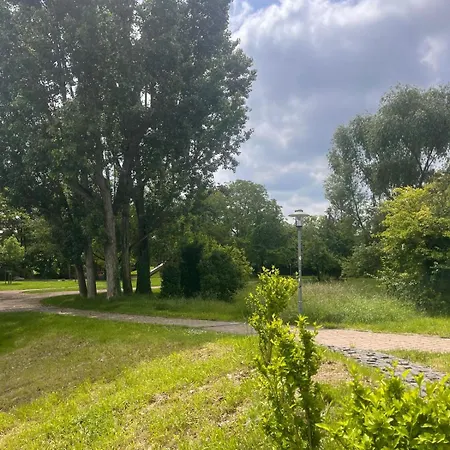 Appartement Am Dollespark *