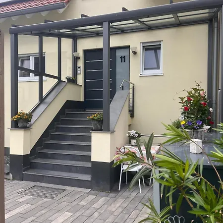 Am Dollespark 博登海姆