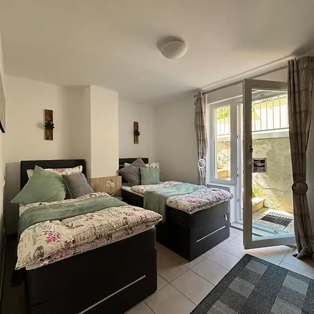 Appartement Am Dollespark *