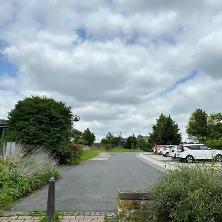 Am Dollespark Apartman Bodenheim