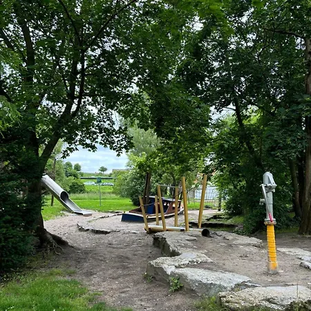 Appartamento Am Dollespark *