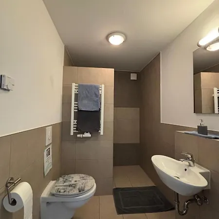 Appartement Am Dollespark
