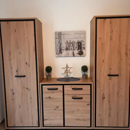 Appartement Am Dollespark