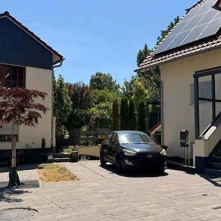 Appartement Am Dollespark