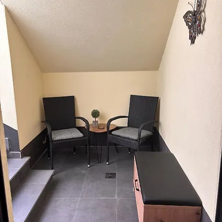 Appartement Am Dollespark *