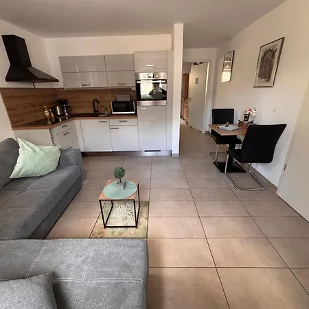 Am Dollespark Appartement Bodenheim