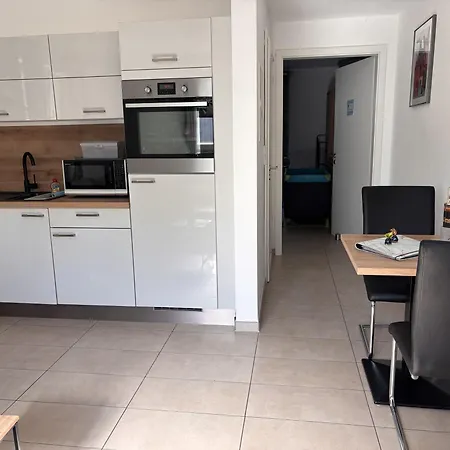 Appartement Am Dollespark *