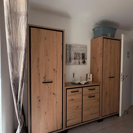 Am Dollespark Appartement Bodenheim