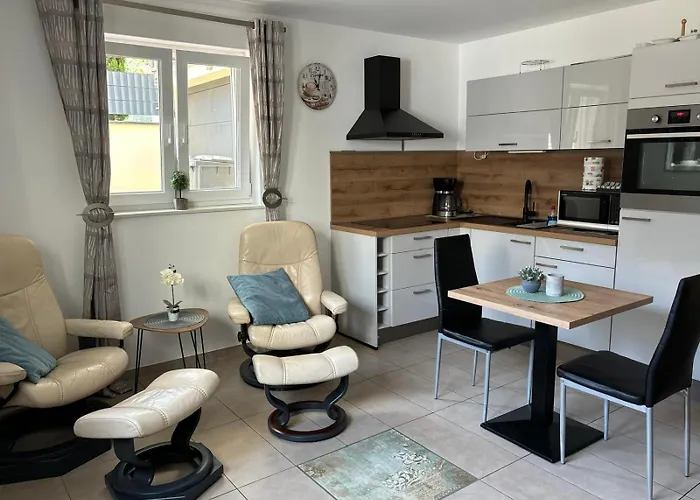 דירה Am Dollespark *