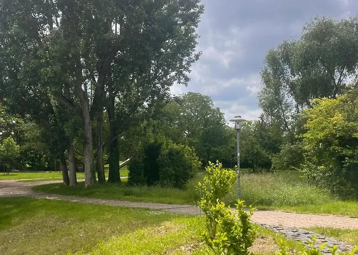 דירה Am Dollespark *