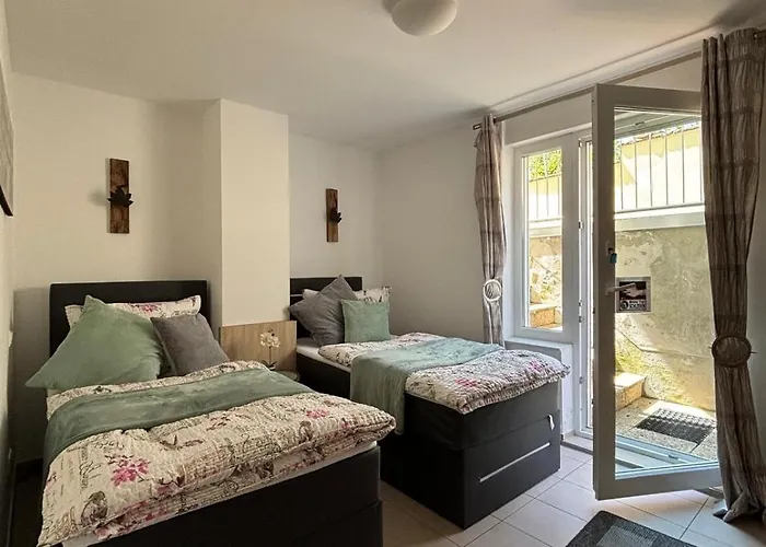 דירה Am Dollespark *