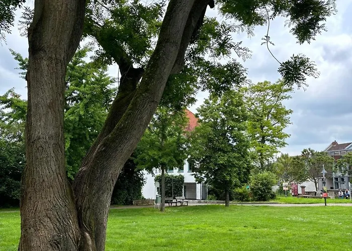 דירה Am Dollespark *