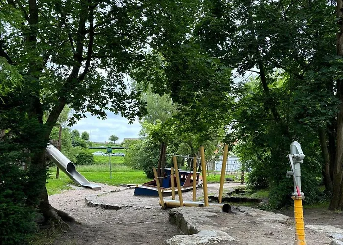 דירה Am Dollespark *