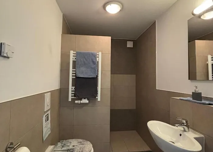 דירה Am Dollespark