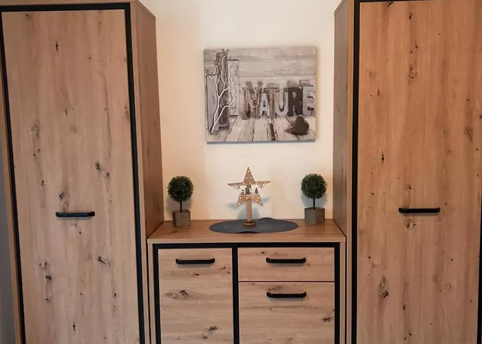 דירה Am Dollespark