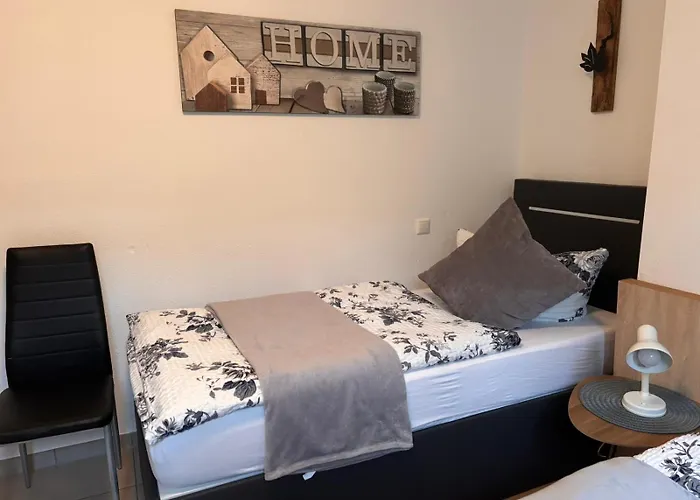 Am Dollespark דירה *